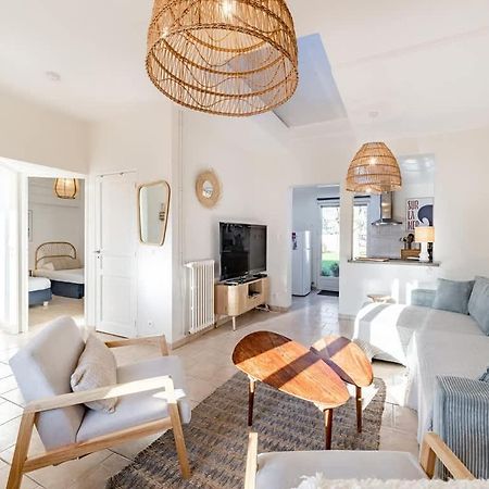 Maison Des Embruns - 2 Chambres Et Jardin Clos Saint-Malo Kültér fotó