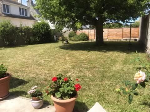 Maison Des Embruns - 2 Chambres Et Jardin Clos Saint-Malo Kültér fotó
