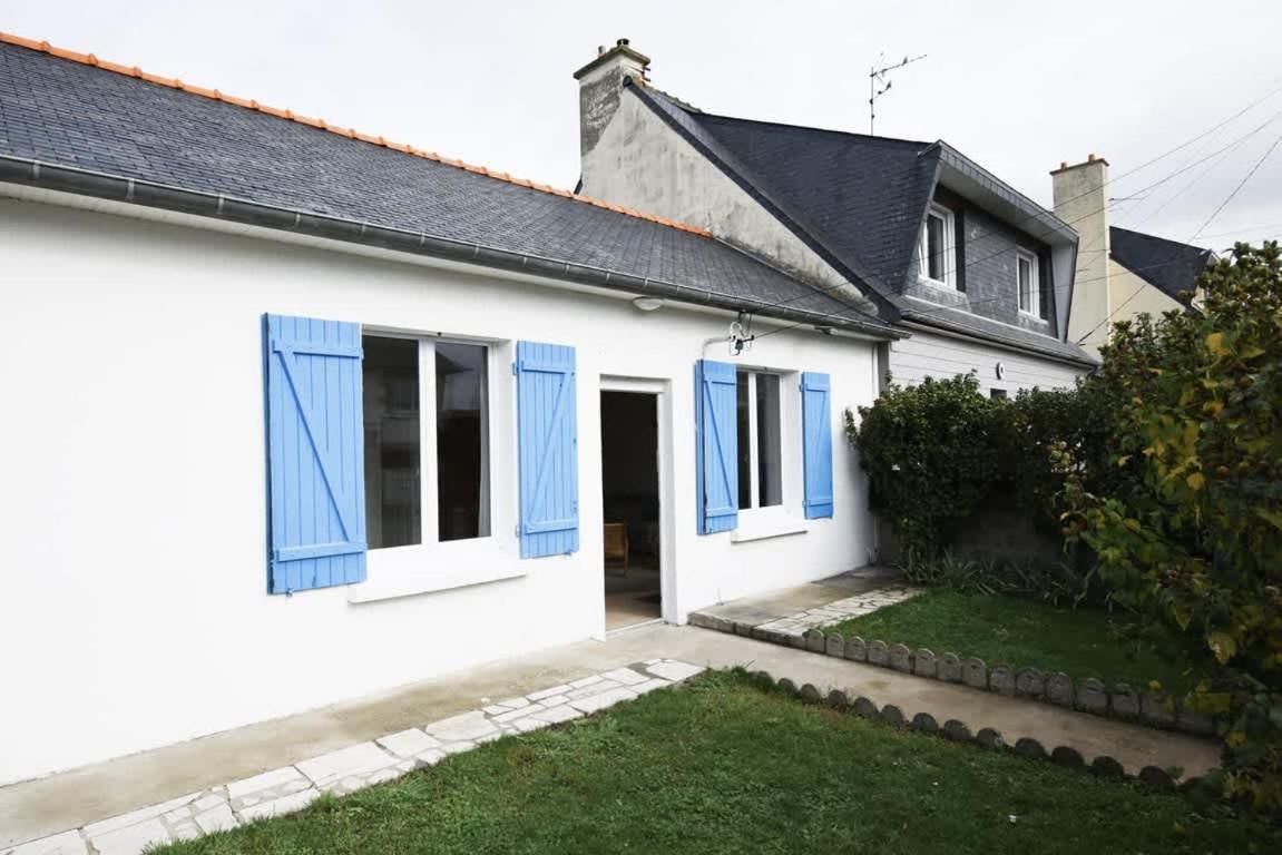 Maison Des Embruns - 2 Chambres Et Jardin Clos Saint-Malo Kültér fotó